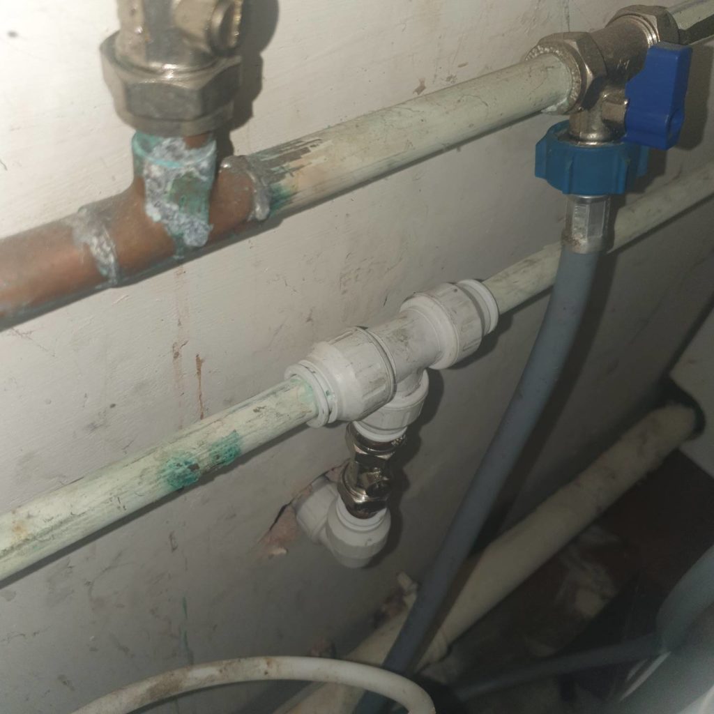 Plumbing System Design for a New House